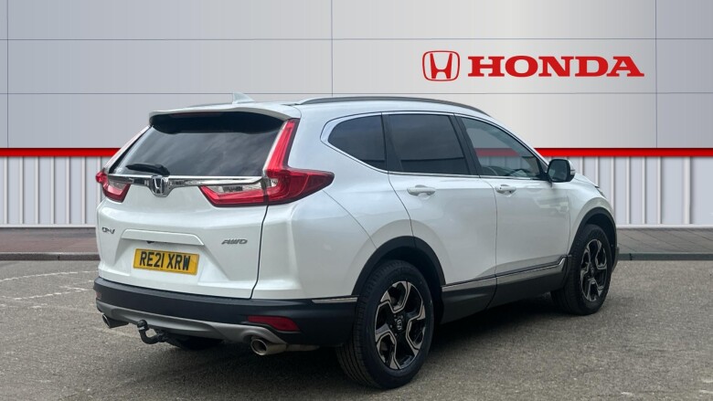 Honda CR-V 1.5 VTEC Turbo SR 5dr CVT Petrol Estate